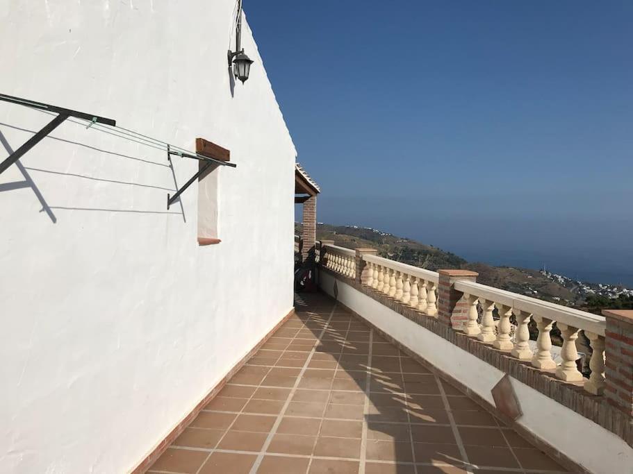 Villa Calabasas Almuñécar Esterno foto