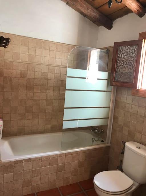 Villa Calabasas Almuñécar Esterno foto