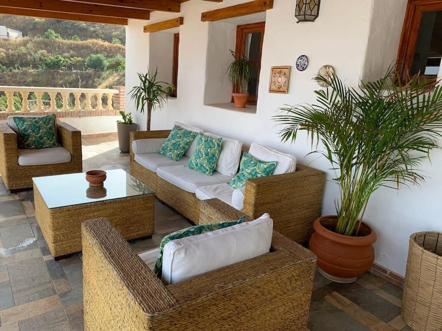 Villa Calabasas Almuñécar Esterno foto