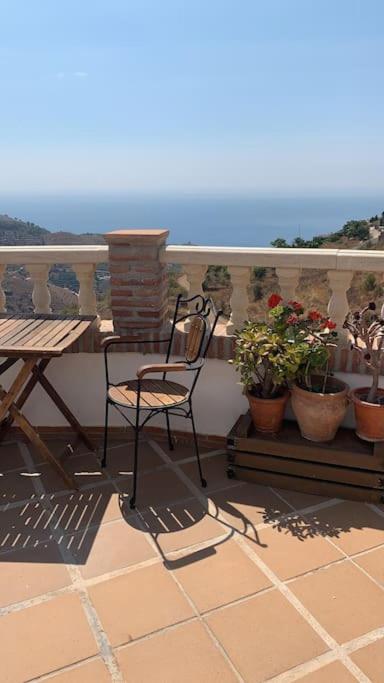 Villa Calabasas Almuñécar Esterno foto