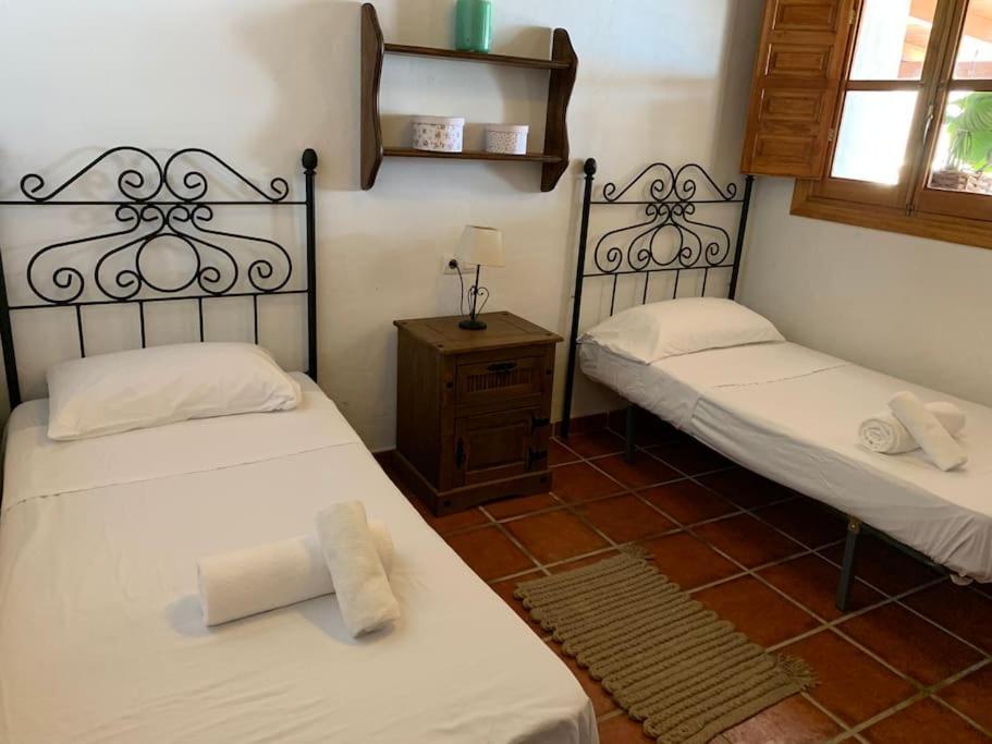 Villa Calabasas Almuñécar Esterno foto