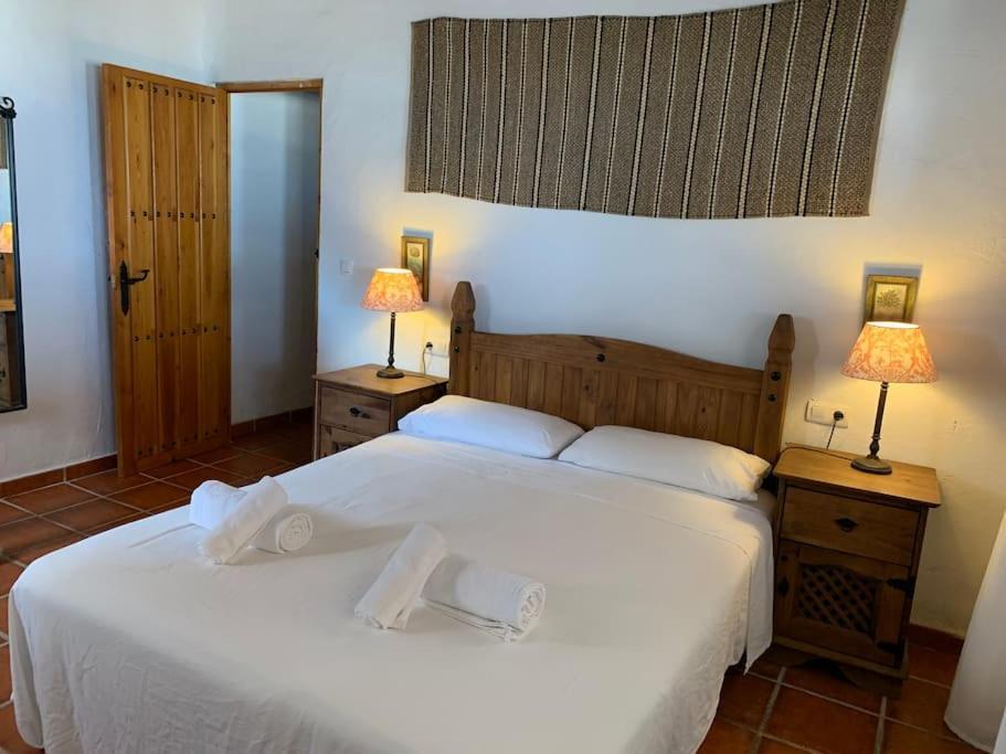 Villa Calabasas Almuñécar Esterno foto