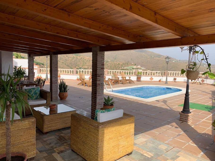 Villa Calabasas Almuñécar Esterno foto