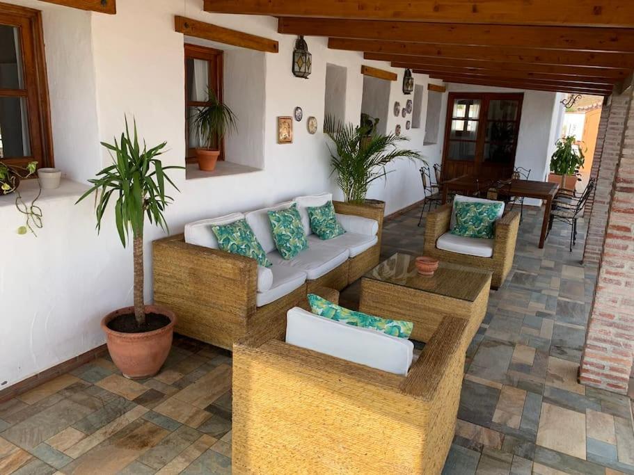 Villa Calabasas Almuñécar Esterno foto