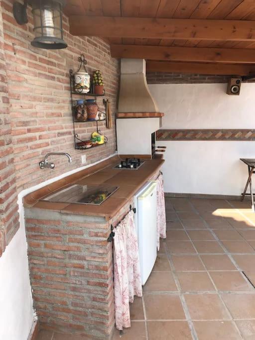Villa Calabasas Almuñécar Esterno foto