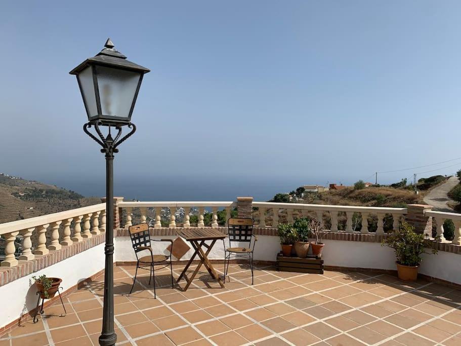 Villa Calabasas Almuñécar Esterno foto