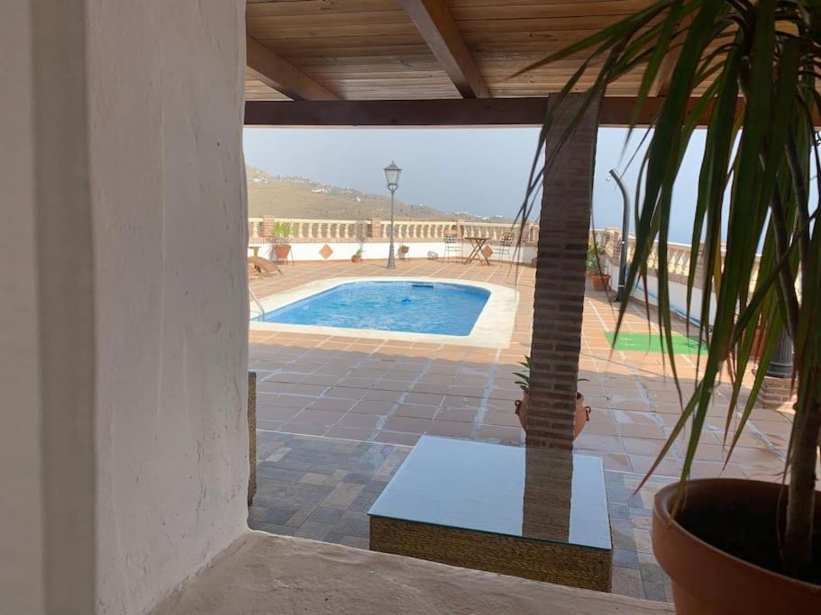 Villa Calabasas Almuñécar Esterno foto