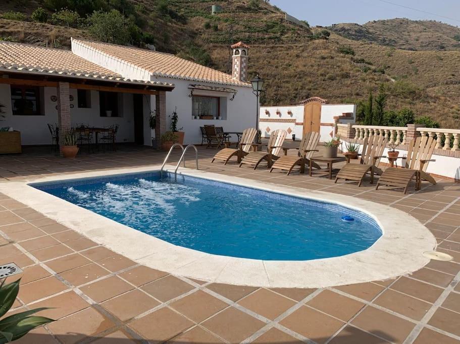 Villa Calabasas Almuñécar Esterno foto