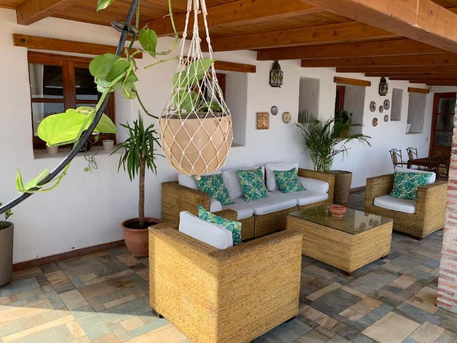 Villa Calabasas Almuñécar Esterno foto