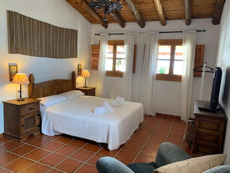 Villa Calabasas Almuñécar Esterno foto