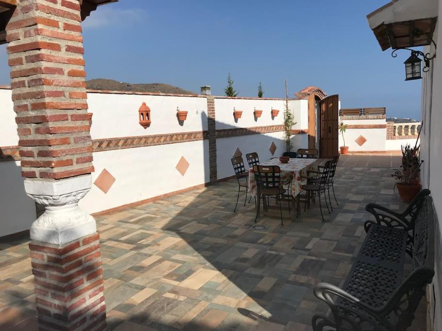 Villa Calabasas Almuñécar Esterno foto