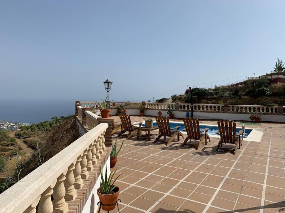 Villa Calabasas Almuñécar Esterno foto