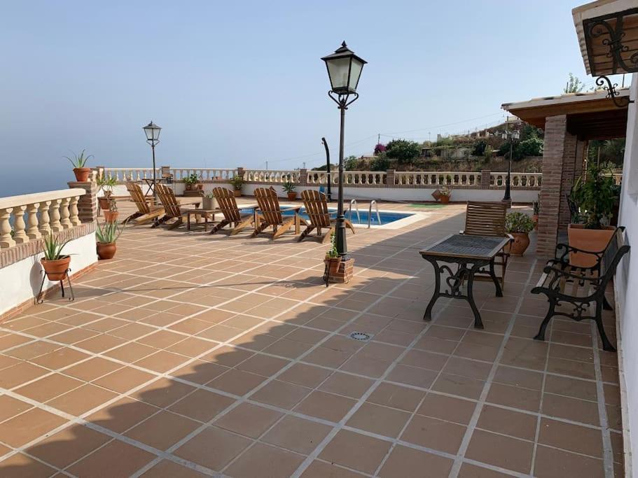 Villa Calabasas Almuñécar Esterno foto