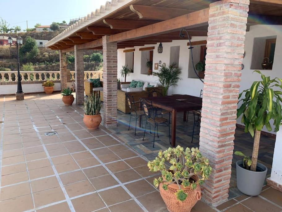 Villa Calabasas Almuñécar Esterno foto