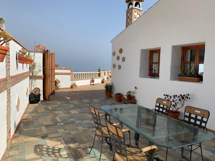 Villa Calabasas Almuñécar Esterno foto