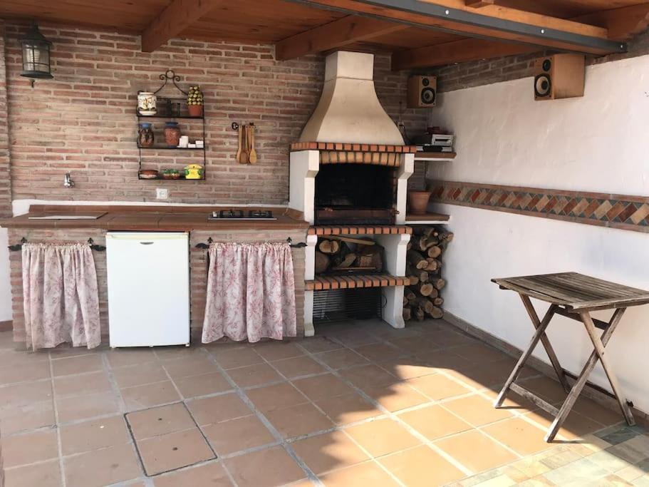 Villa Calabasas Almuñécar Esterno foto